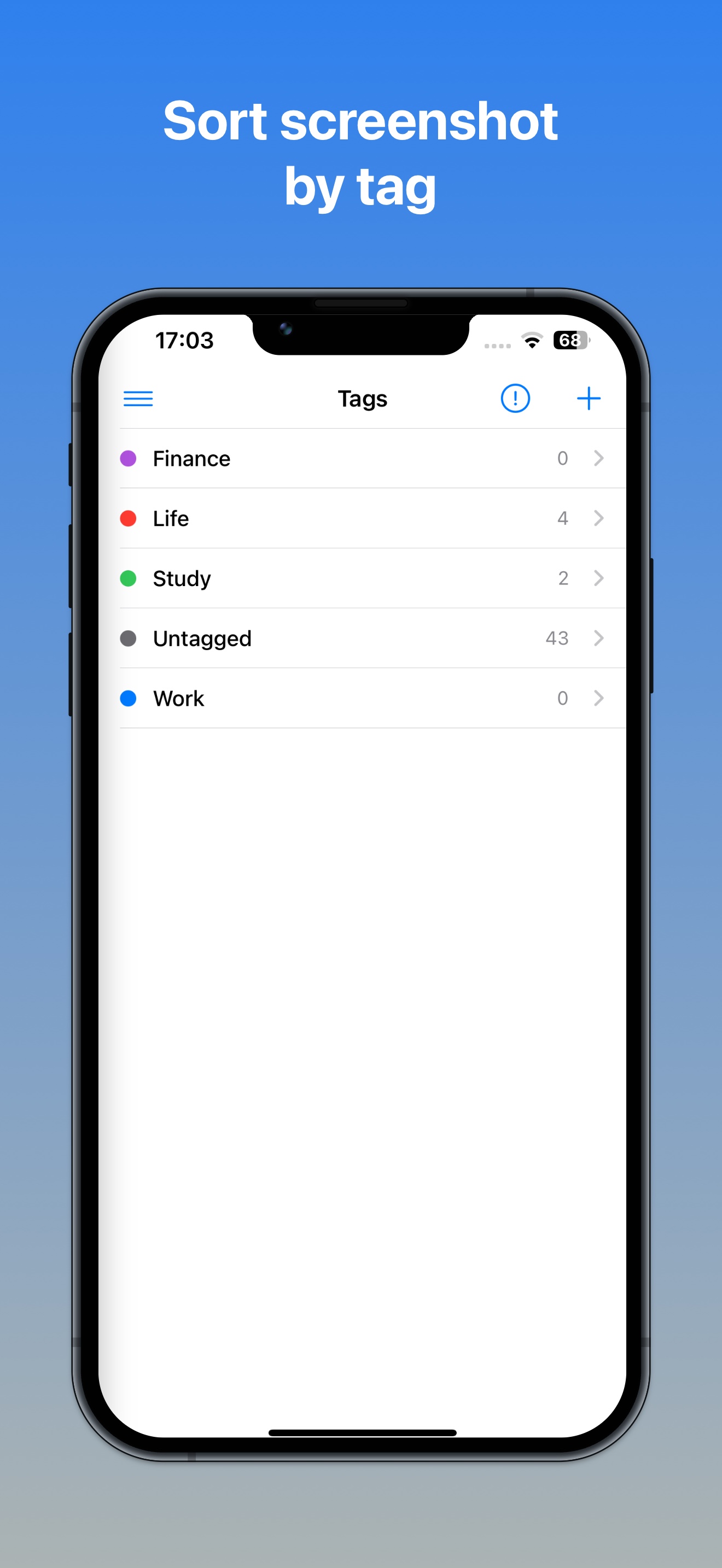 Tags & Categories